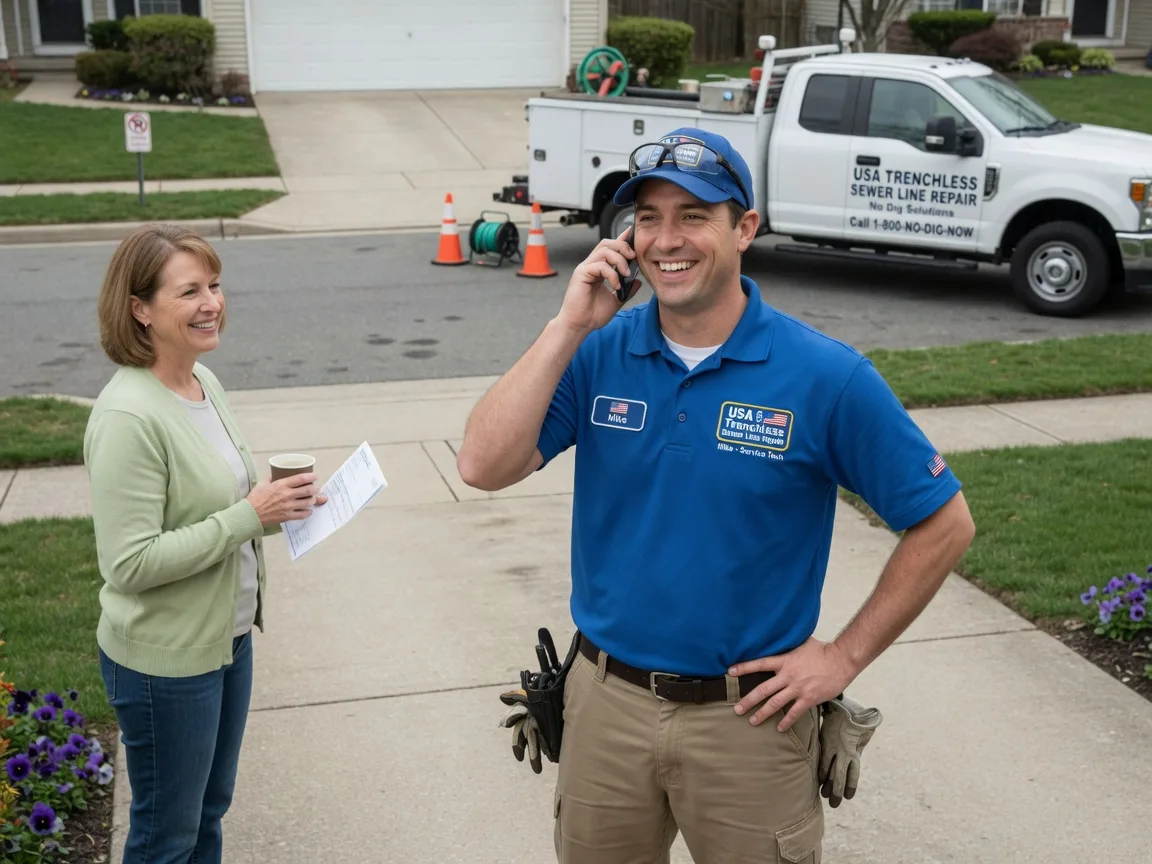 Sewer Line Repair Bureau, IL FAQs